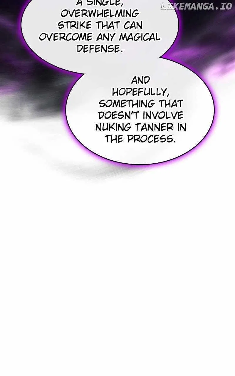 Paranoid Mage Chapter 70 – Page 124