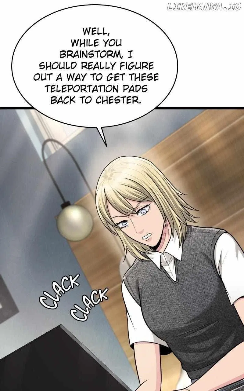 Paranoid Mage Chapter 70 – Page 125