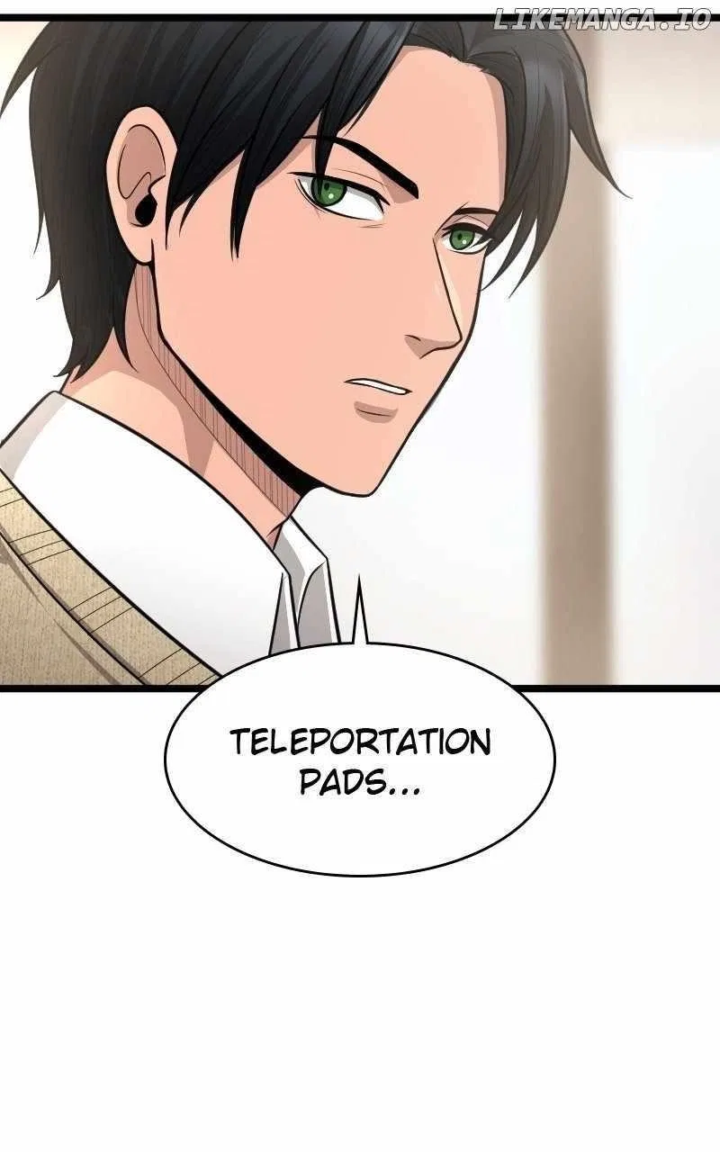 Paranoid Mage Chapter 70 – Page 127