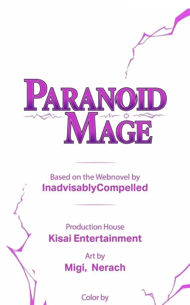 Paranoid Mage Chapter 70 – Page 130