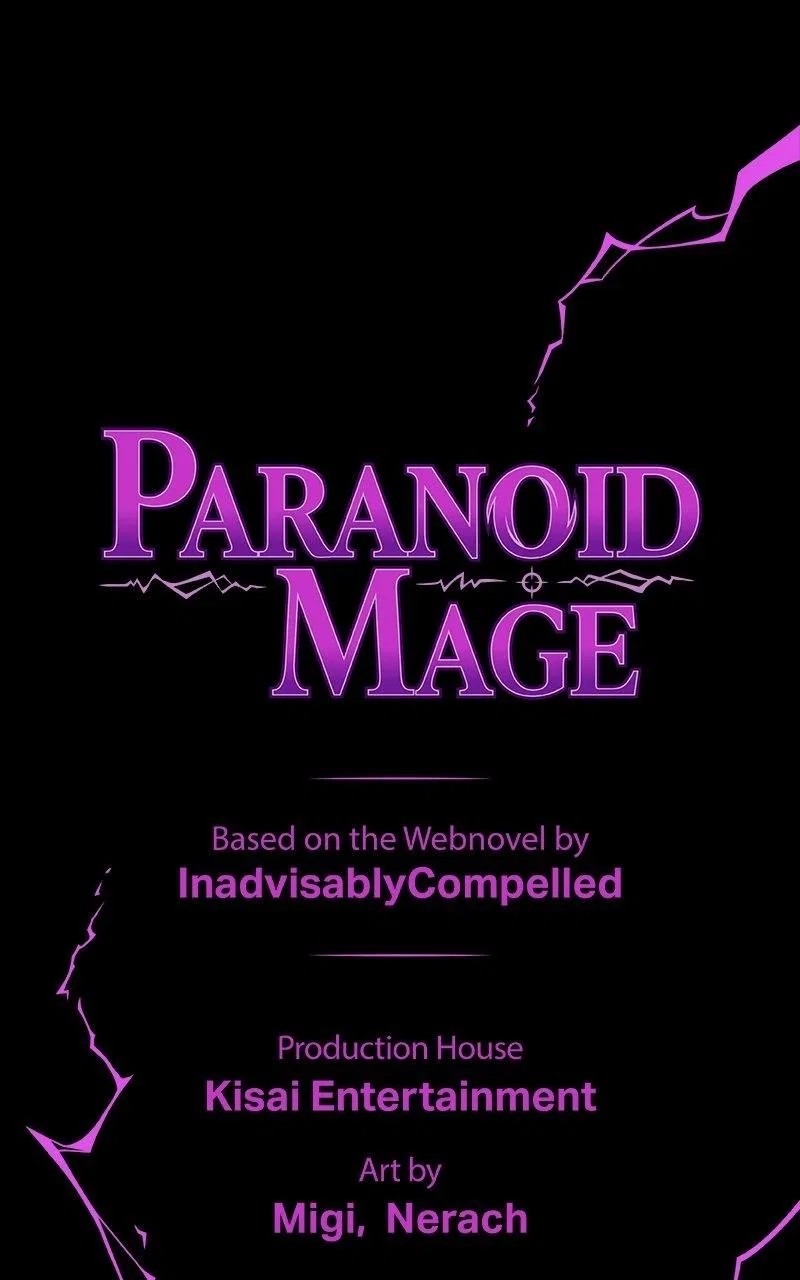 Paranoid Mage Chapter 69 – Page 128