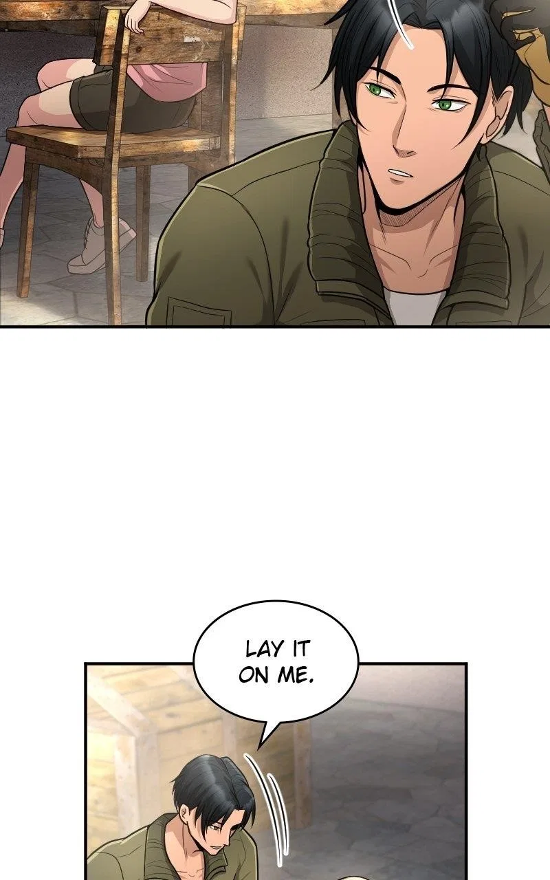 Paranoid Mage Chapter 68 – Page 3