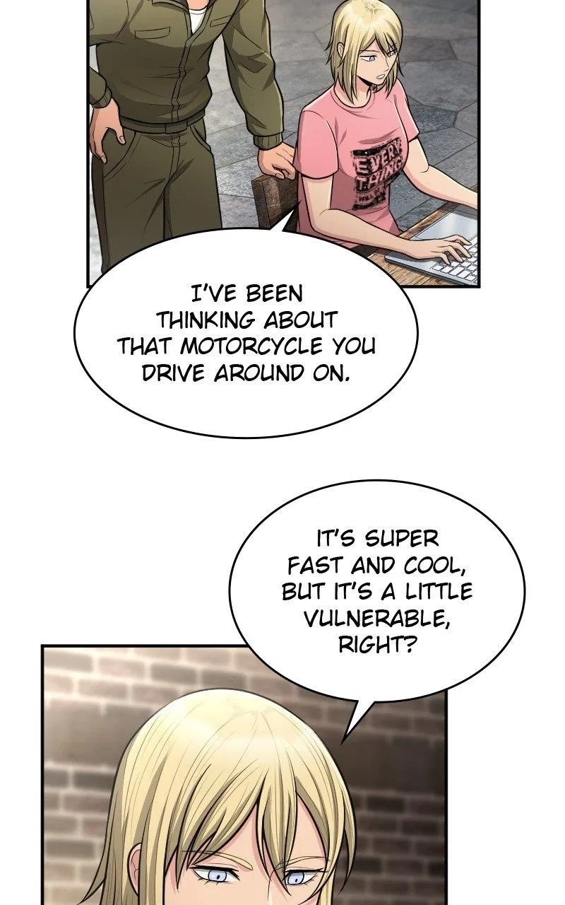 Paranoid Mage Chapter 68 – Page 4