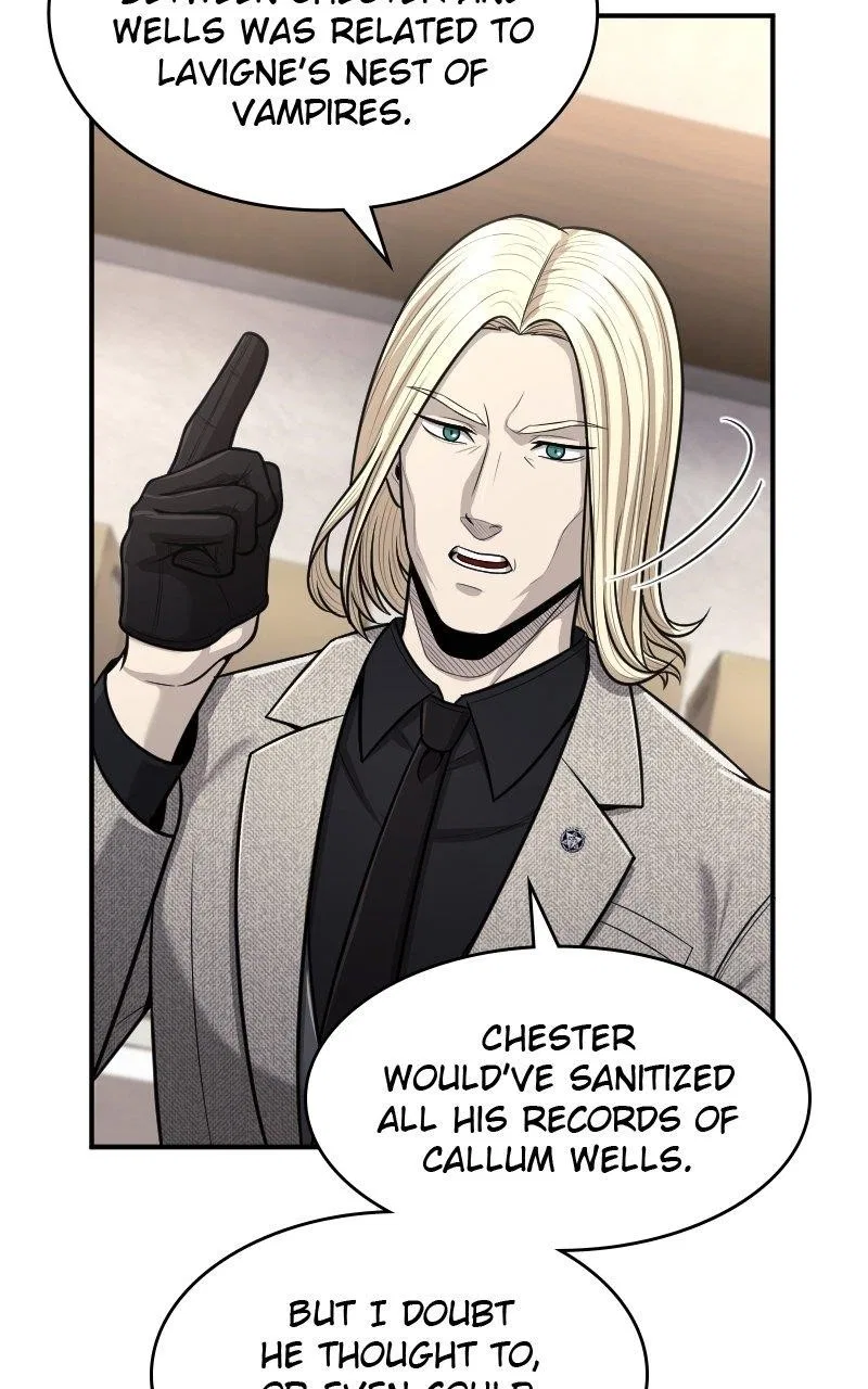 Paranoid Mage Chapter 68 – Page 61