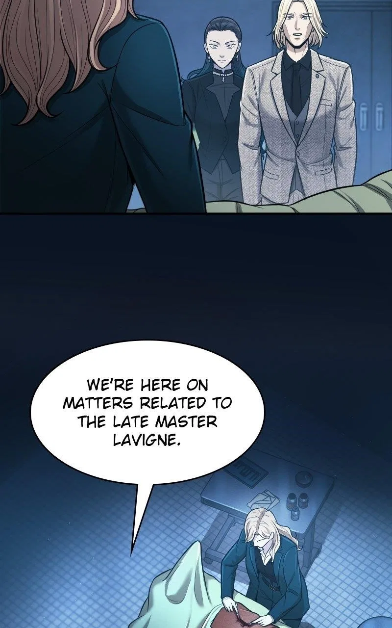 Paranoid Mage Chapter 68 – Page 72