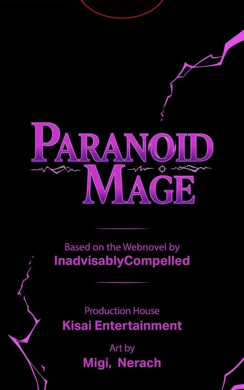 Paranoid Mage Chapter 68 – Page 98