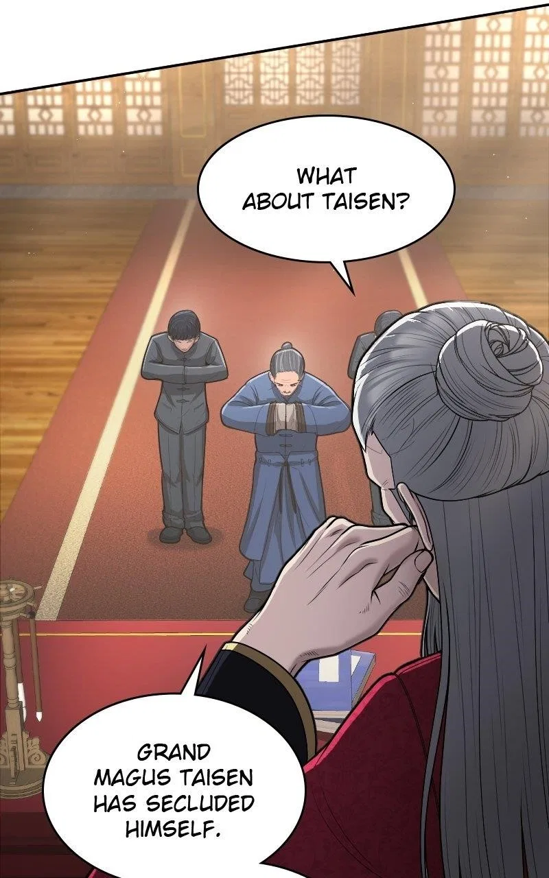 Paranoid Mage Chapter 67 – Page 95