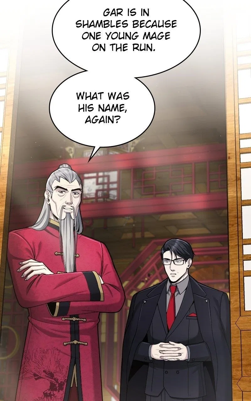 Paranoid Mage Chapter 67 – Page 104