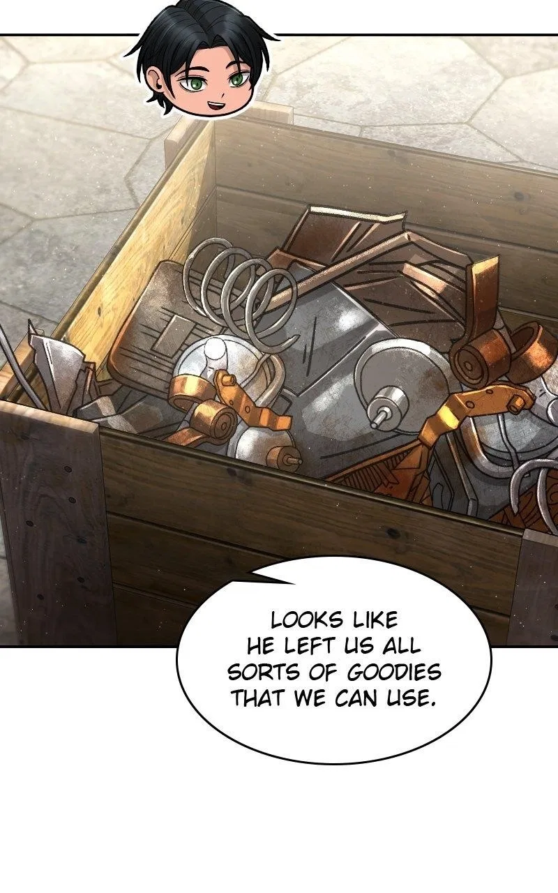 Paranoid Mage Chapter 66 – Page 11