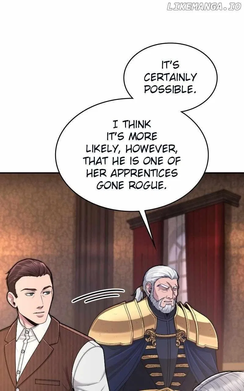 Paranoid Mage Chapter 65 – Page 32