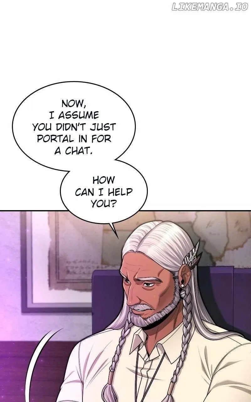 Paranoid Mage Chapter 65 – Page 93