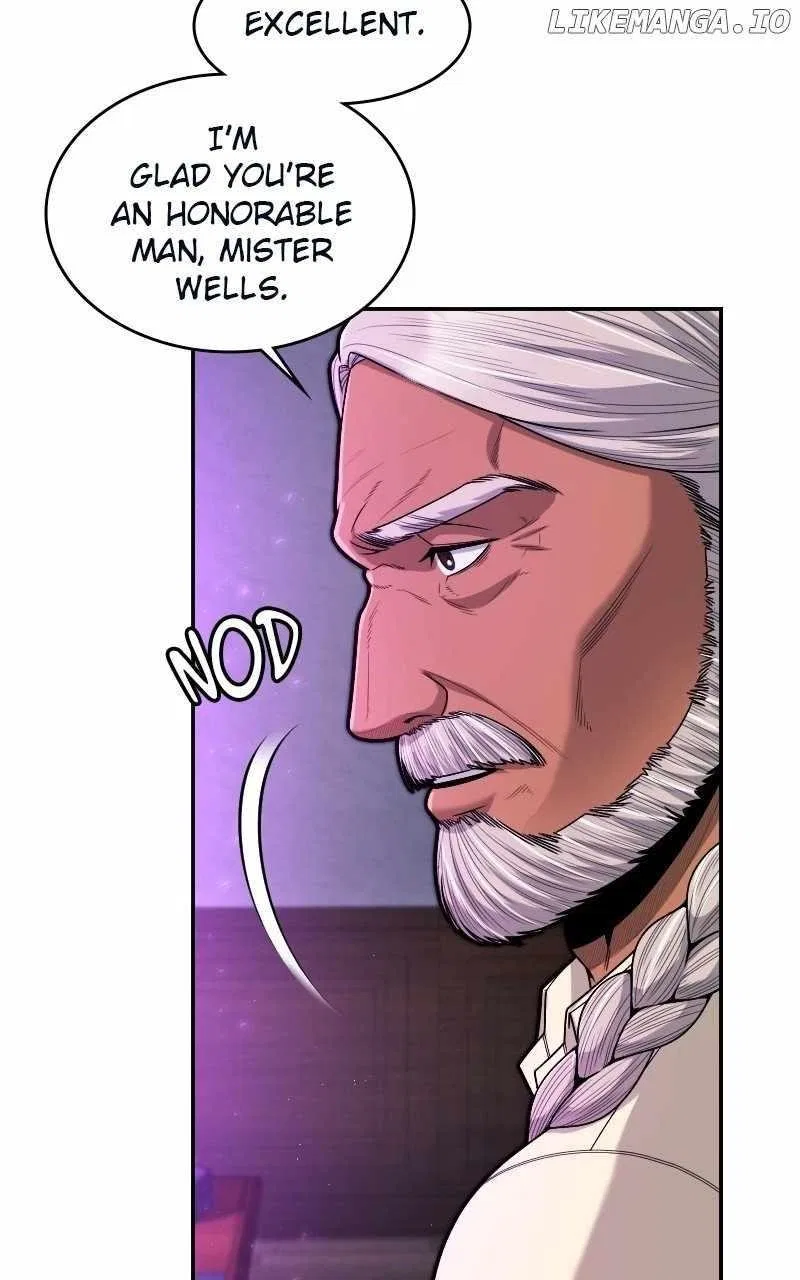 Paranoid Mage Chapter 65 – Page 97