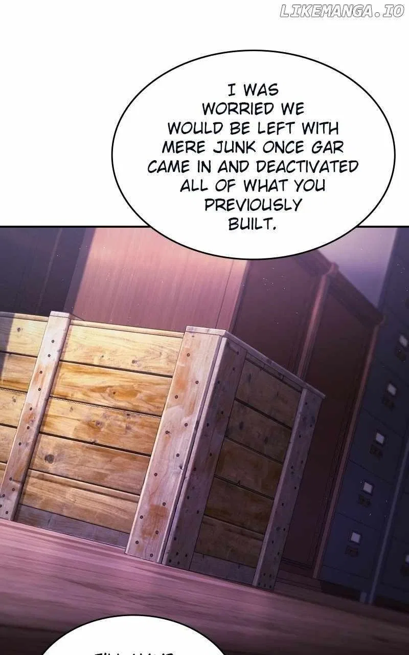 Paranoid Mage Chapter 65 – Page 99