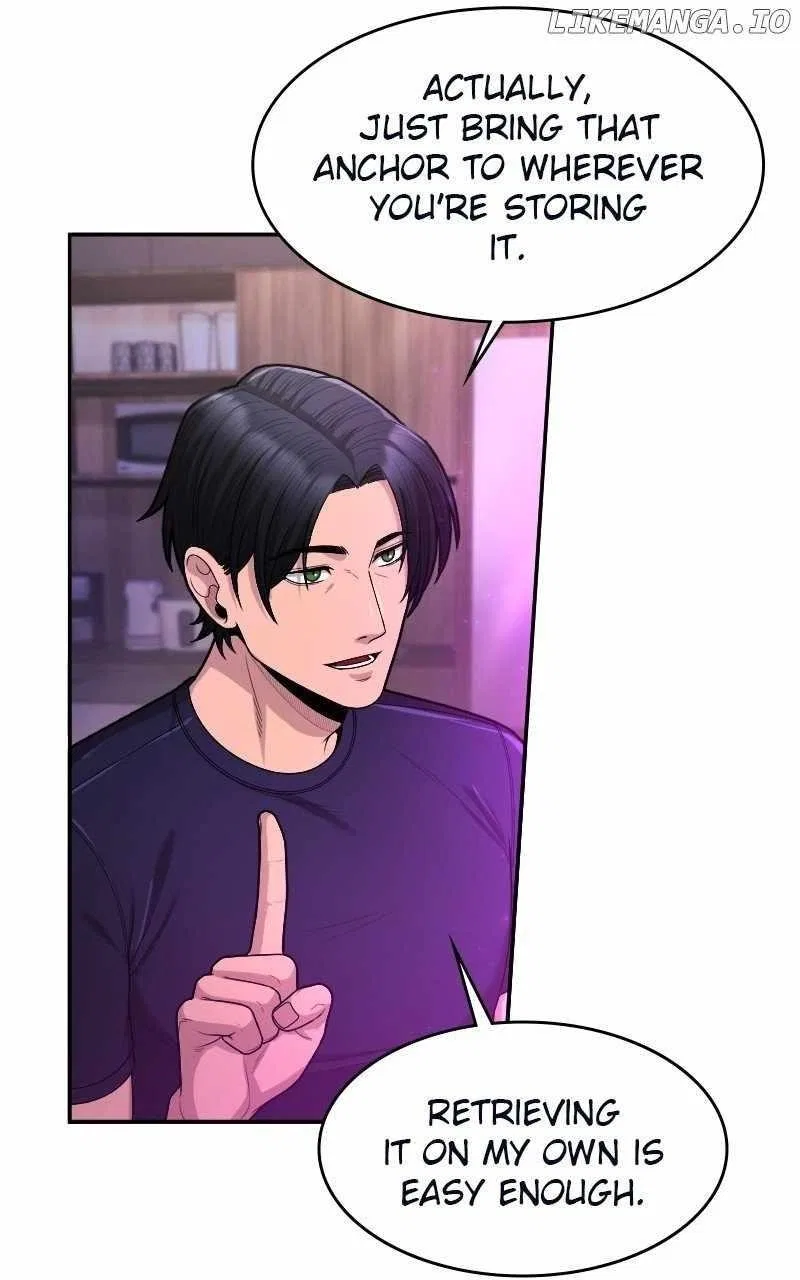 Paranoid Mage Chapter 65 – Page 101