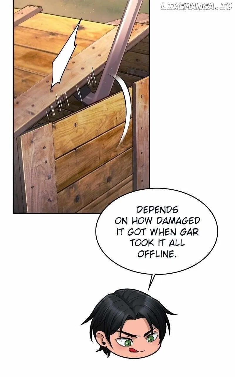 Paranoid Mage Chapter 65 – Page 110