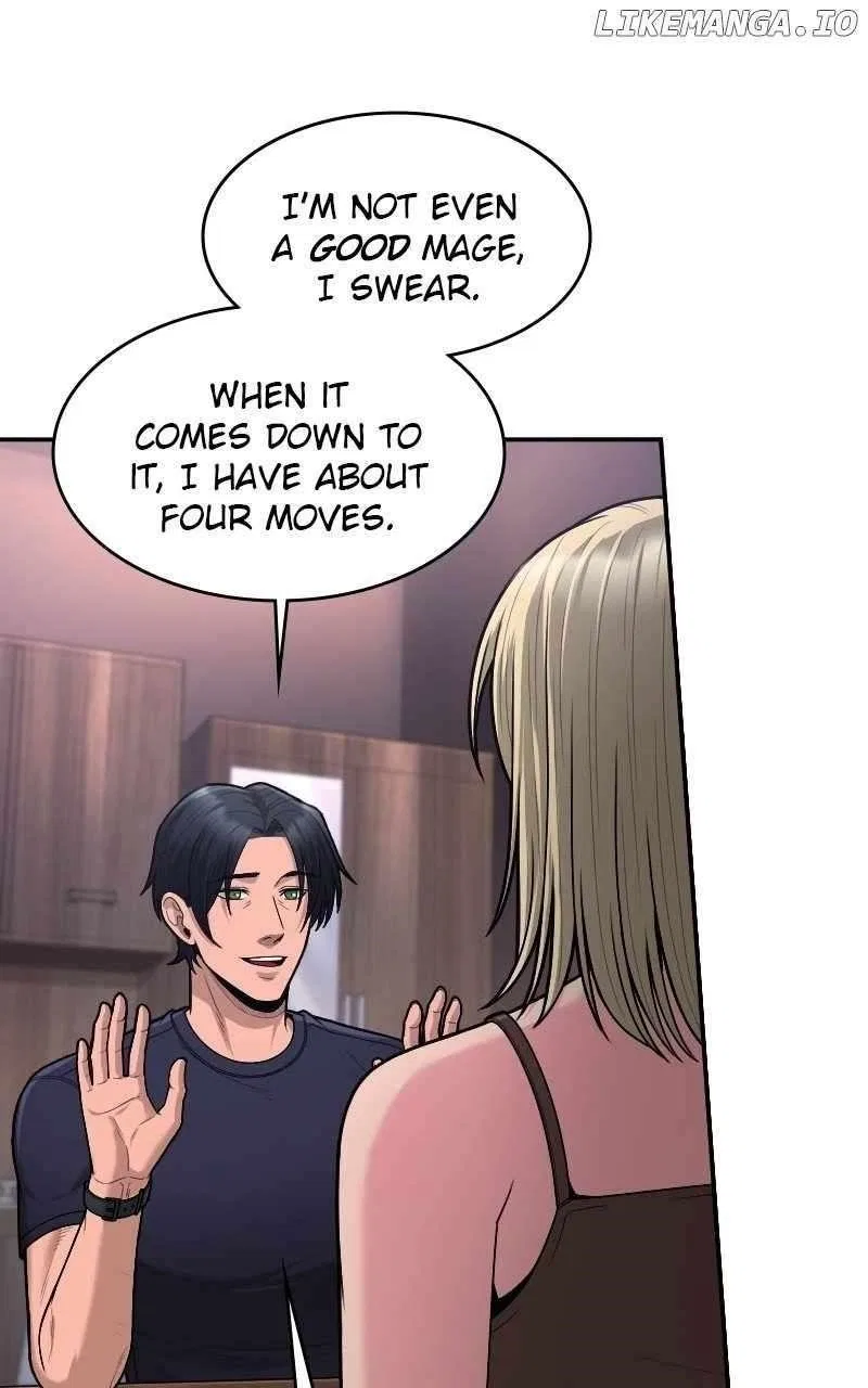 Paranoid Mage Chapter 64 – Page 73