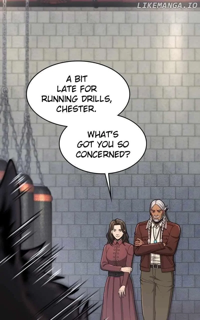 Paranoid Mage Chapter 64 – Page 86