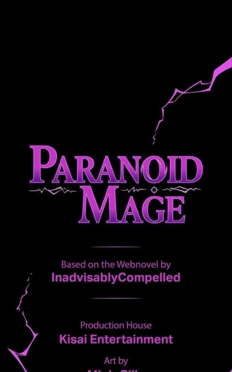 Paranoid Mage Chapter 64 – Page 115
