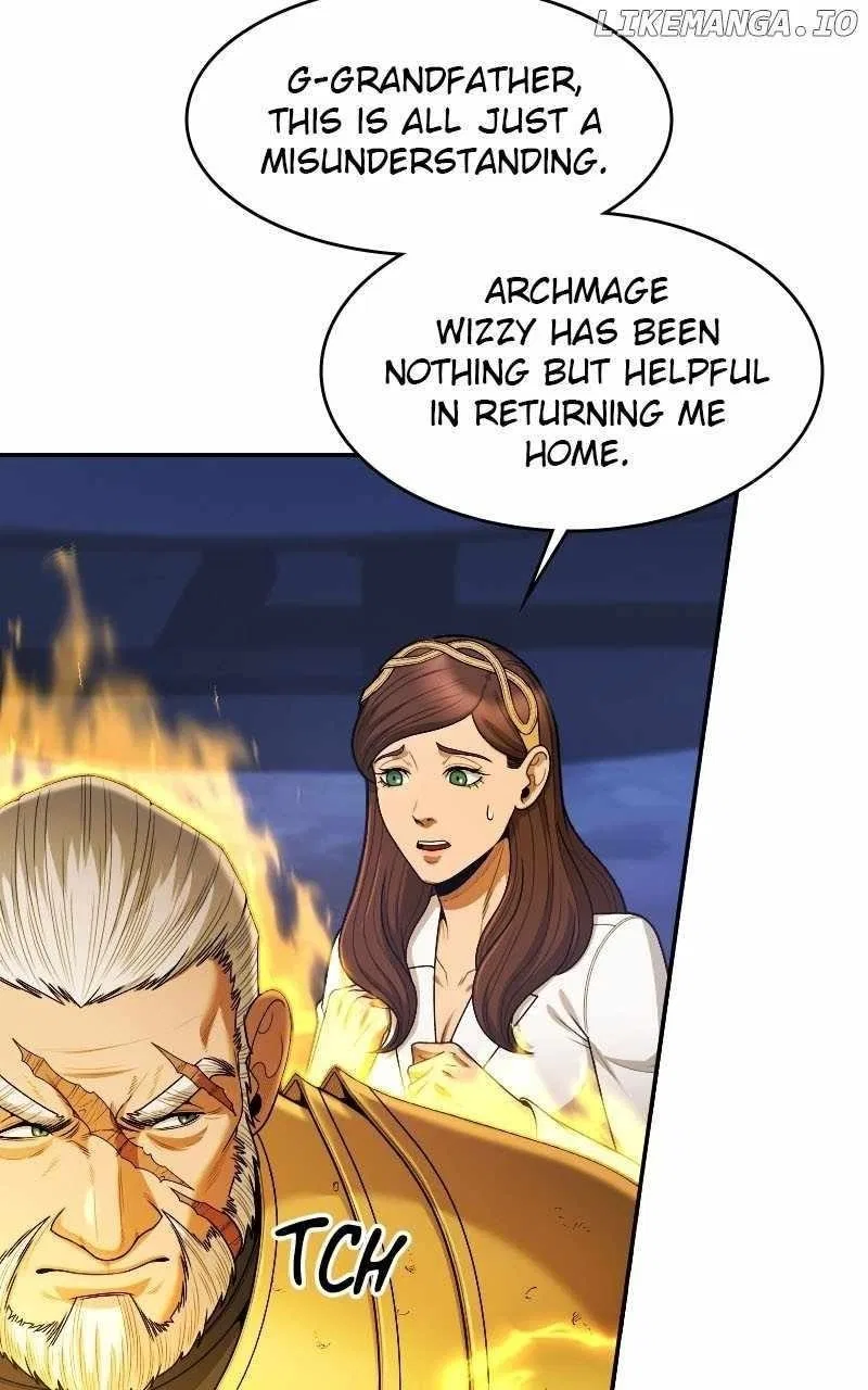 Paranoid Mage Chapter 63 – Page 11