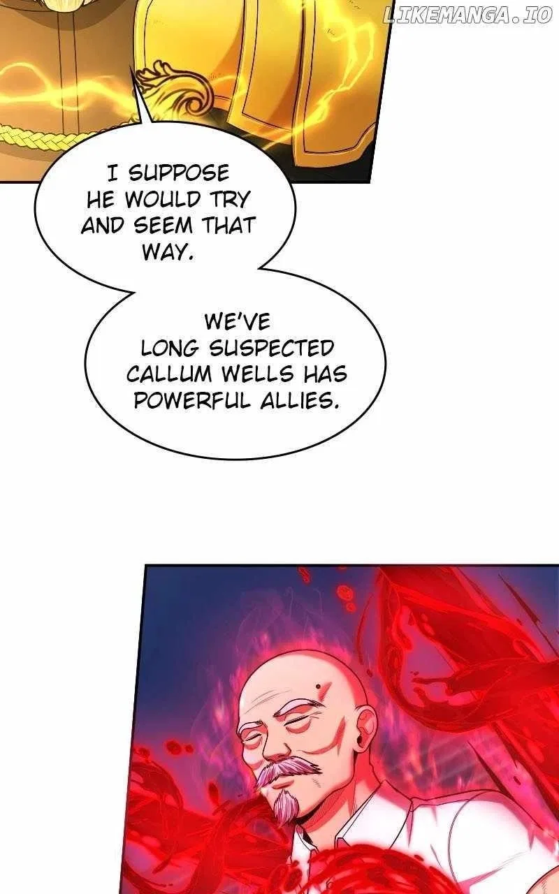 Paranoid Mage Chapter 63 – Page 12