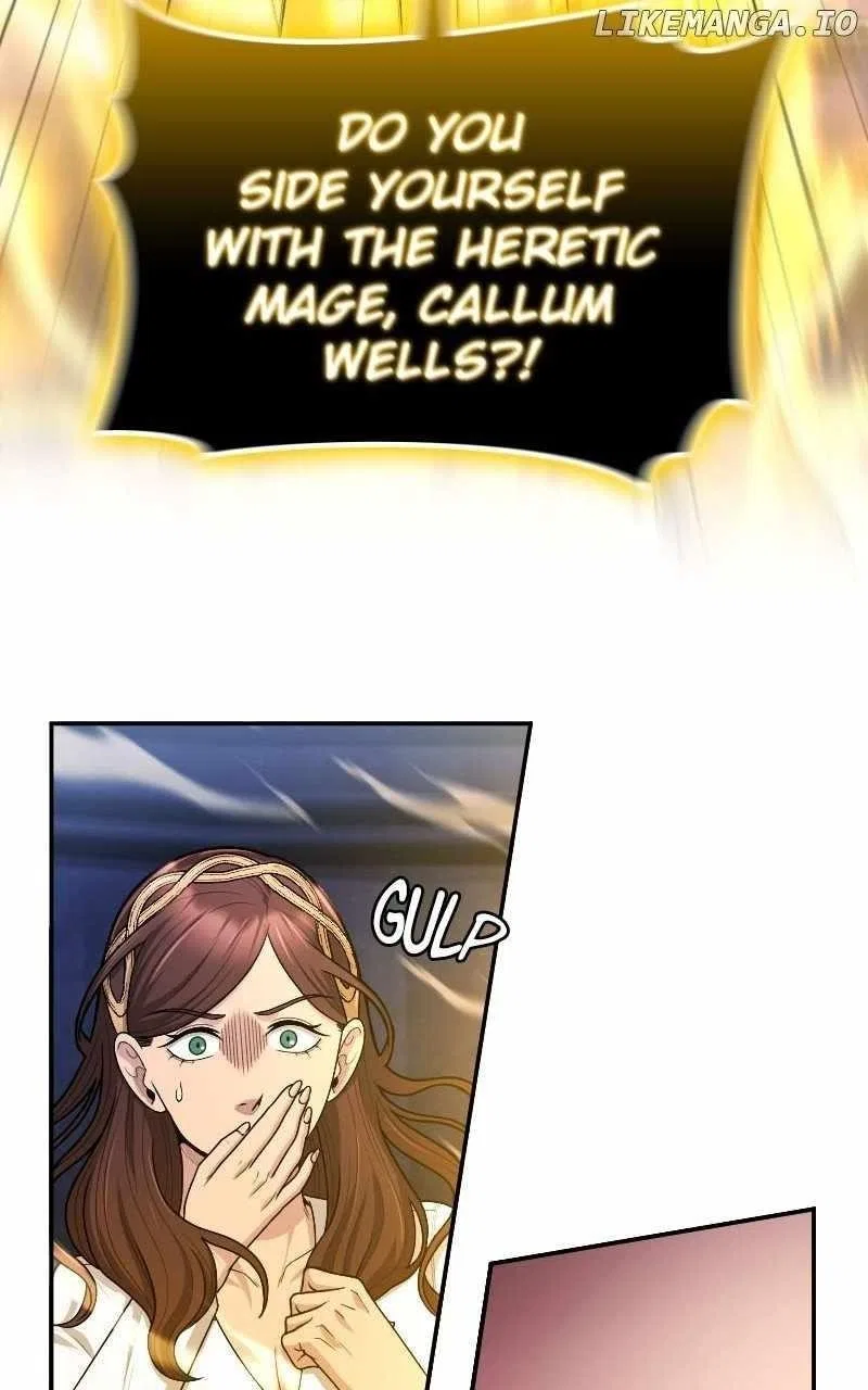 Paranoid Mage Chapter 63 – Page 22