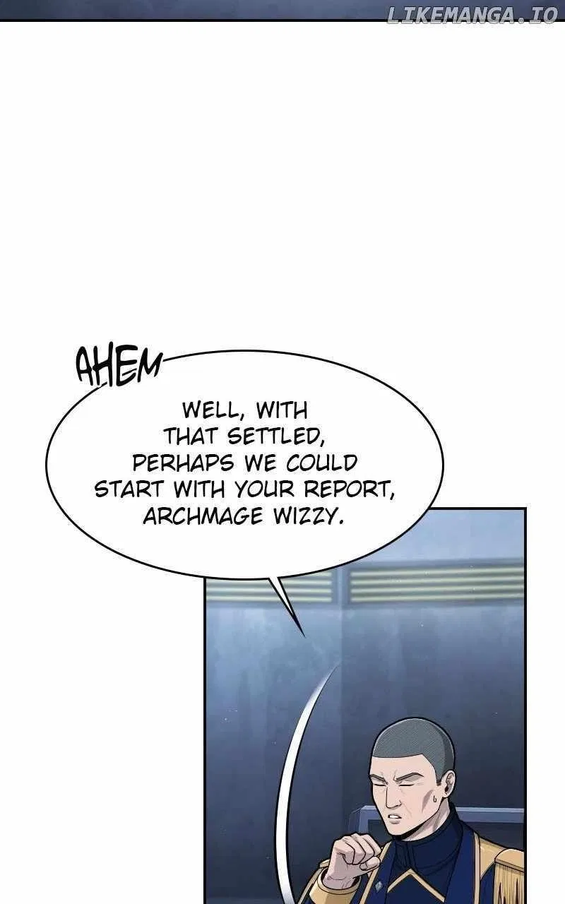Paranoid Mage Chapter 63 – Page 47