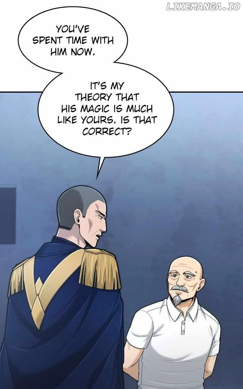 Paranoid Mage Chapter 63 – Page 82