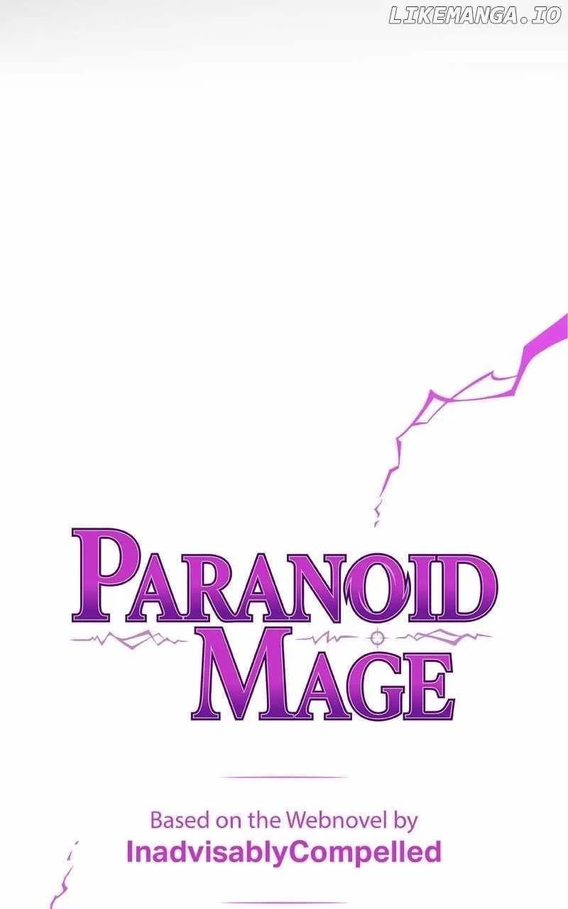 Paranoid Mage Chapter 63 – Page 113