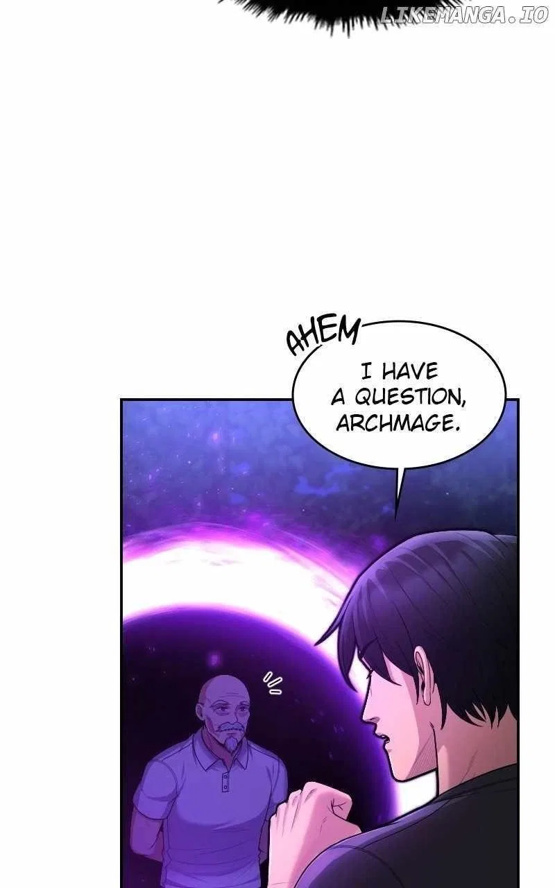 Paranoid Mage Chapter 62 – Page 19