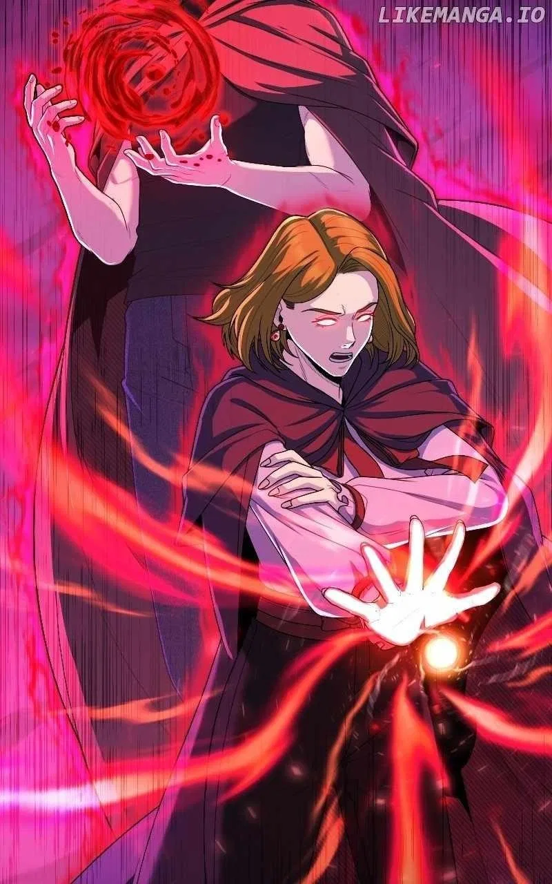 Paranoid Mage Chapter 62 – Page 31