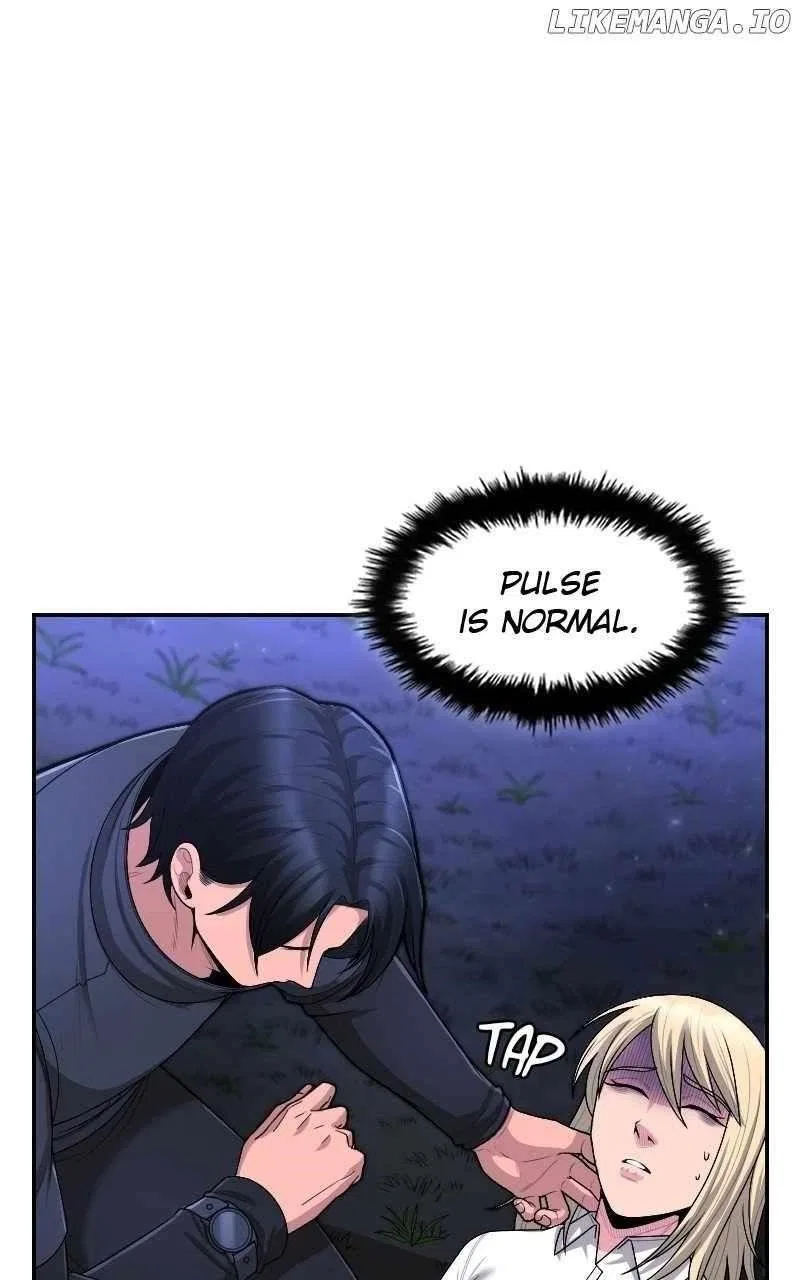 Paranoid Mage Chapter 61 – Page 8