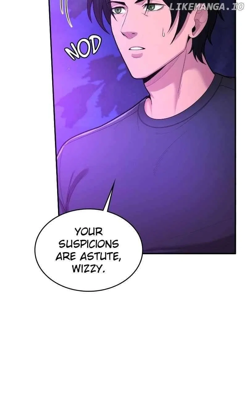 Paranoid Mage Chapter 61 – Page 45