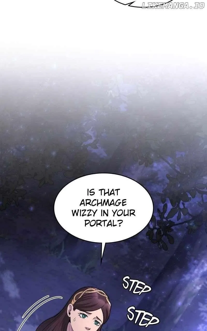 Paranoid Mage Chapter 61 – Page 61
