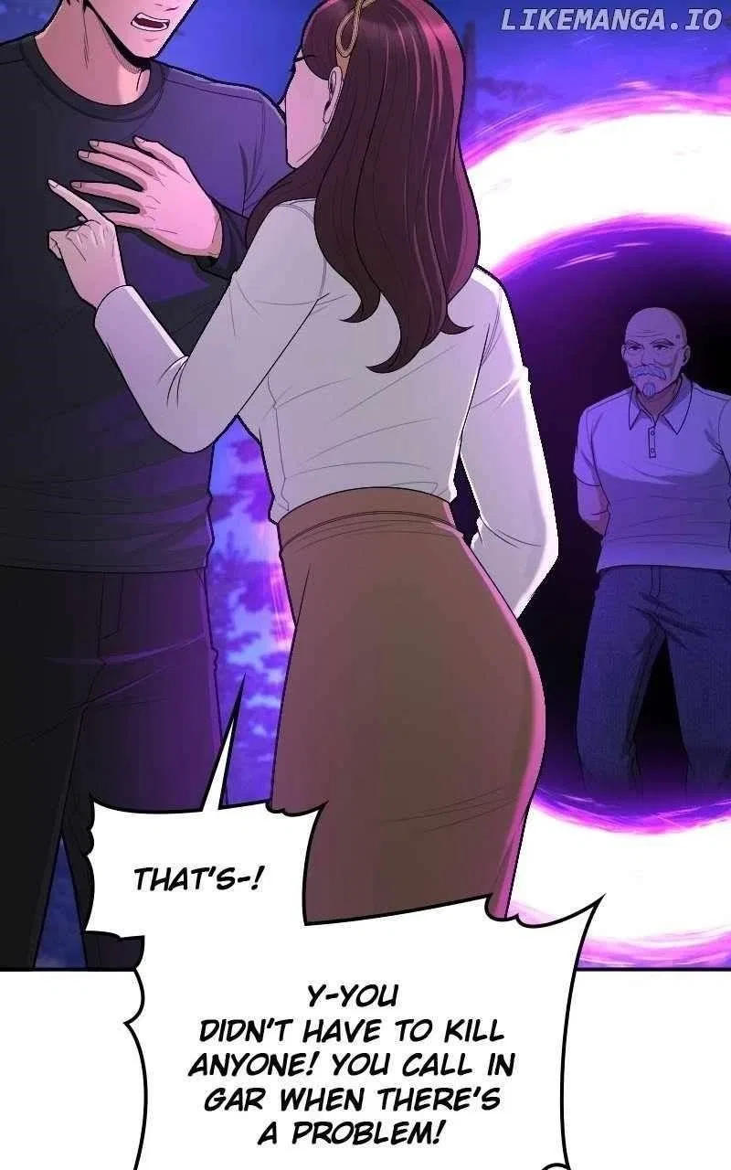 Paranoid Mage Chapter 61 – Page 86
