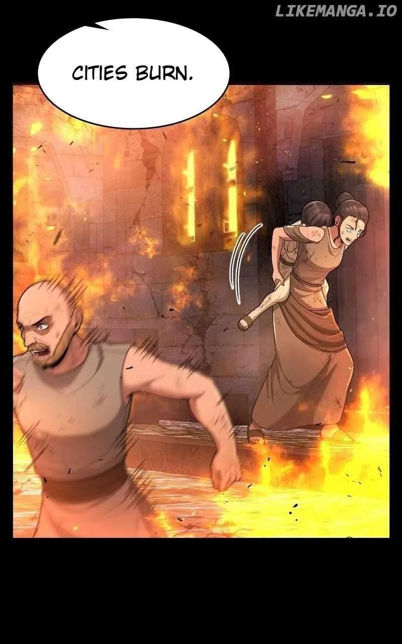 Paranoid Mage Chapter 61 – Page 99