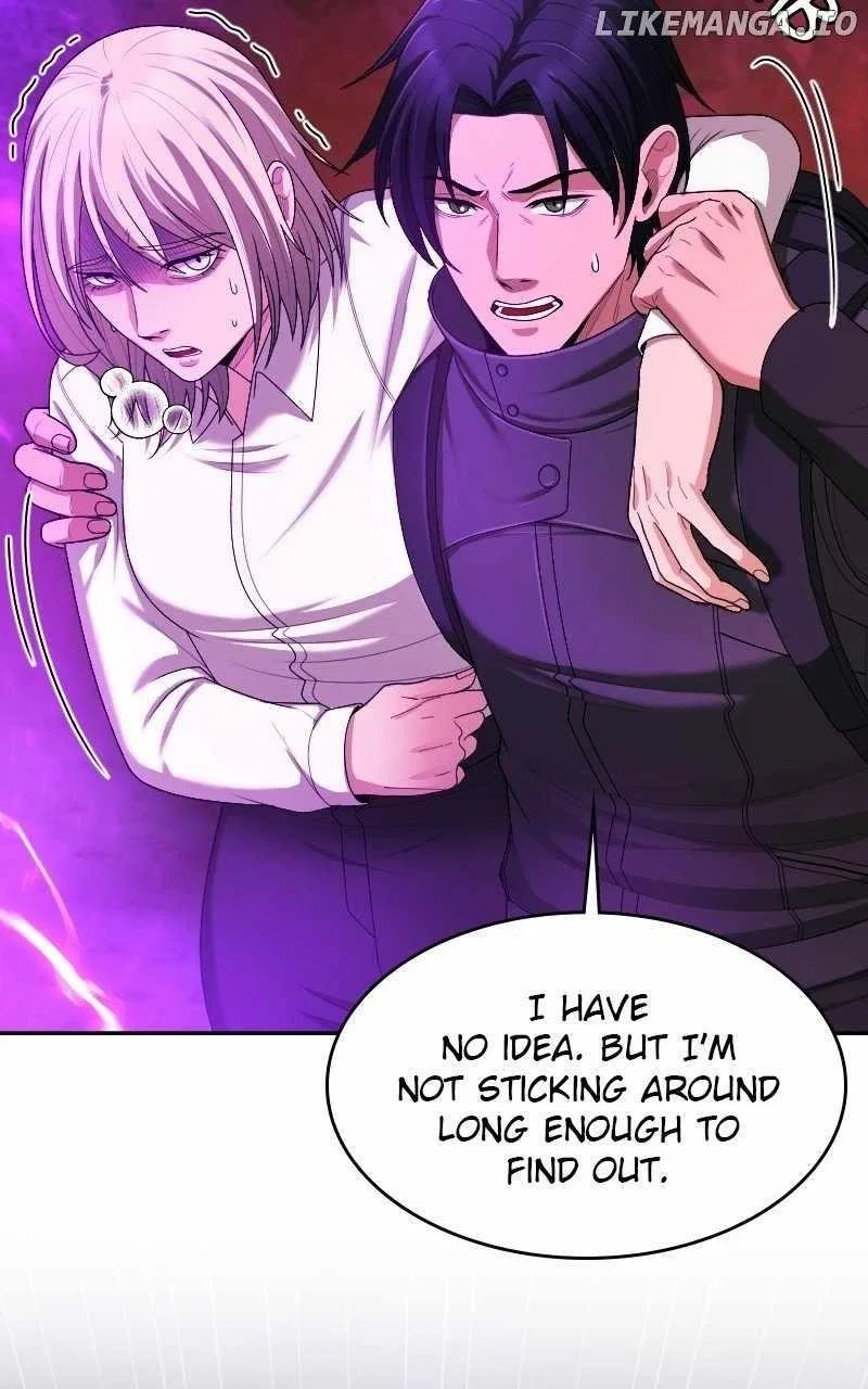 Paranoid Mage Chapter 60 – Page 83