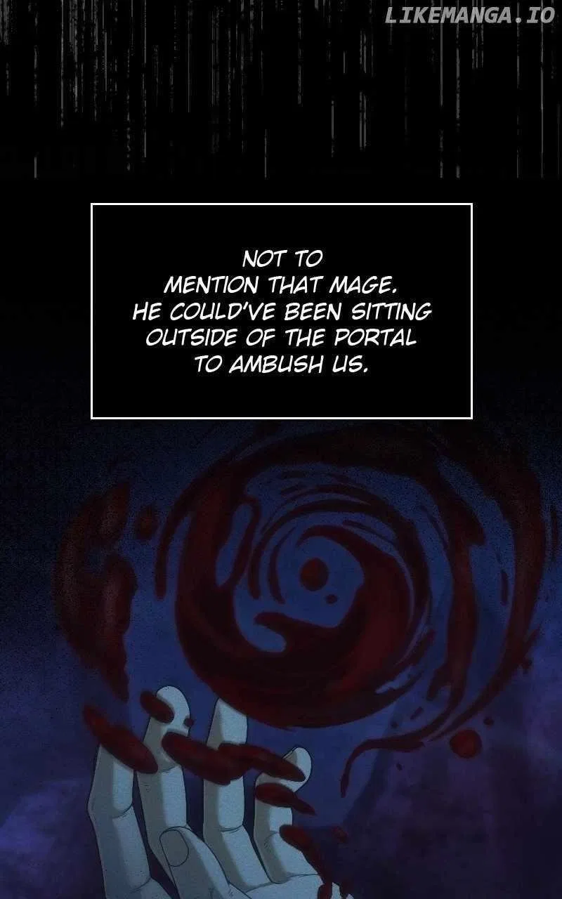 Paranoid Mage Chapter 60 – Page 94