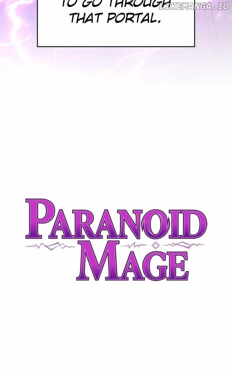 Paranoid Mage Chapter 59 – Page 25