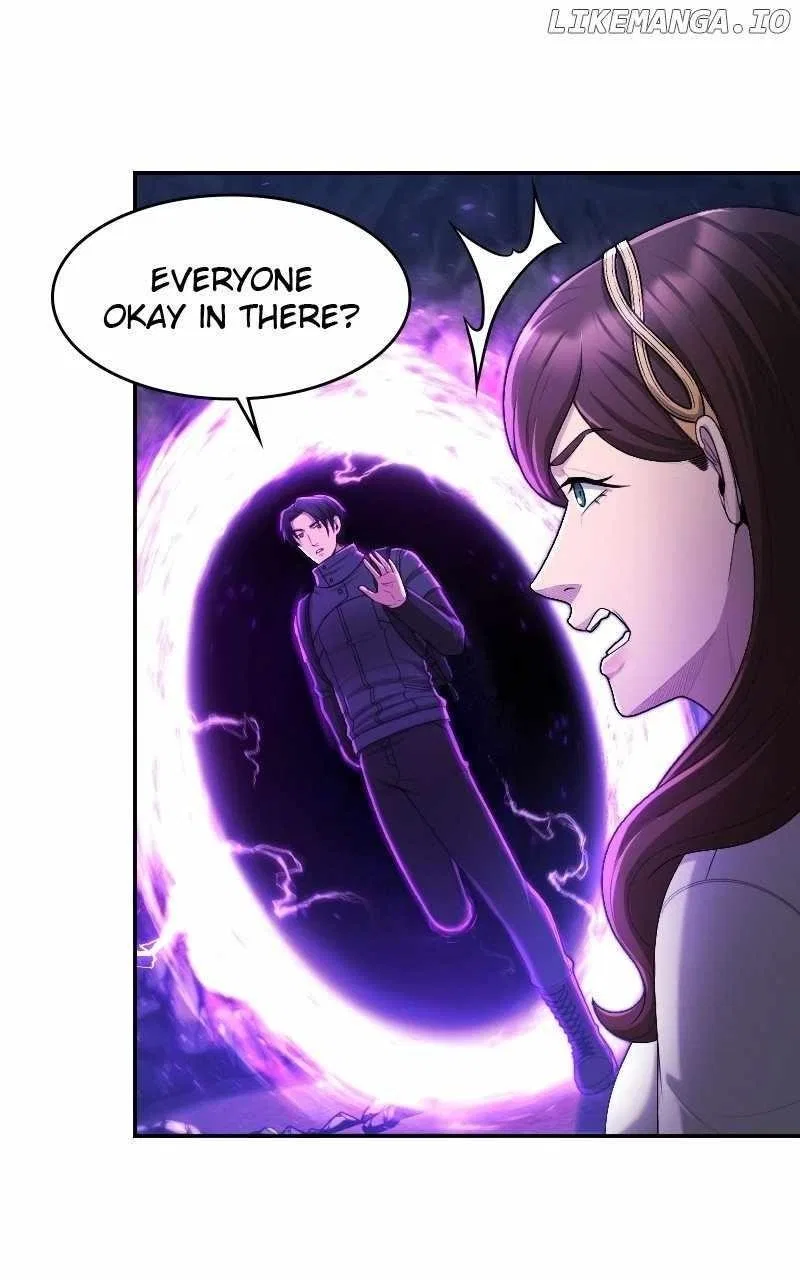 Paranoid Mage Chapter 59 – Page 36