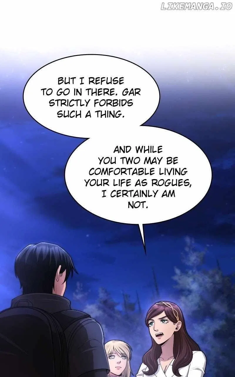 Paranoid Mage Chapter 59 – Page 49