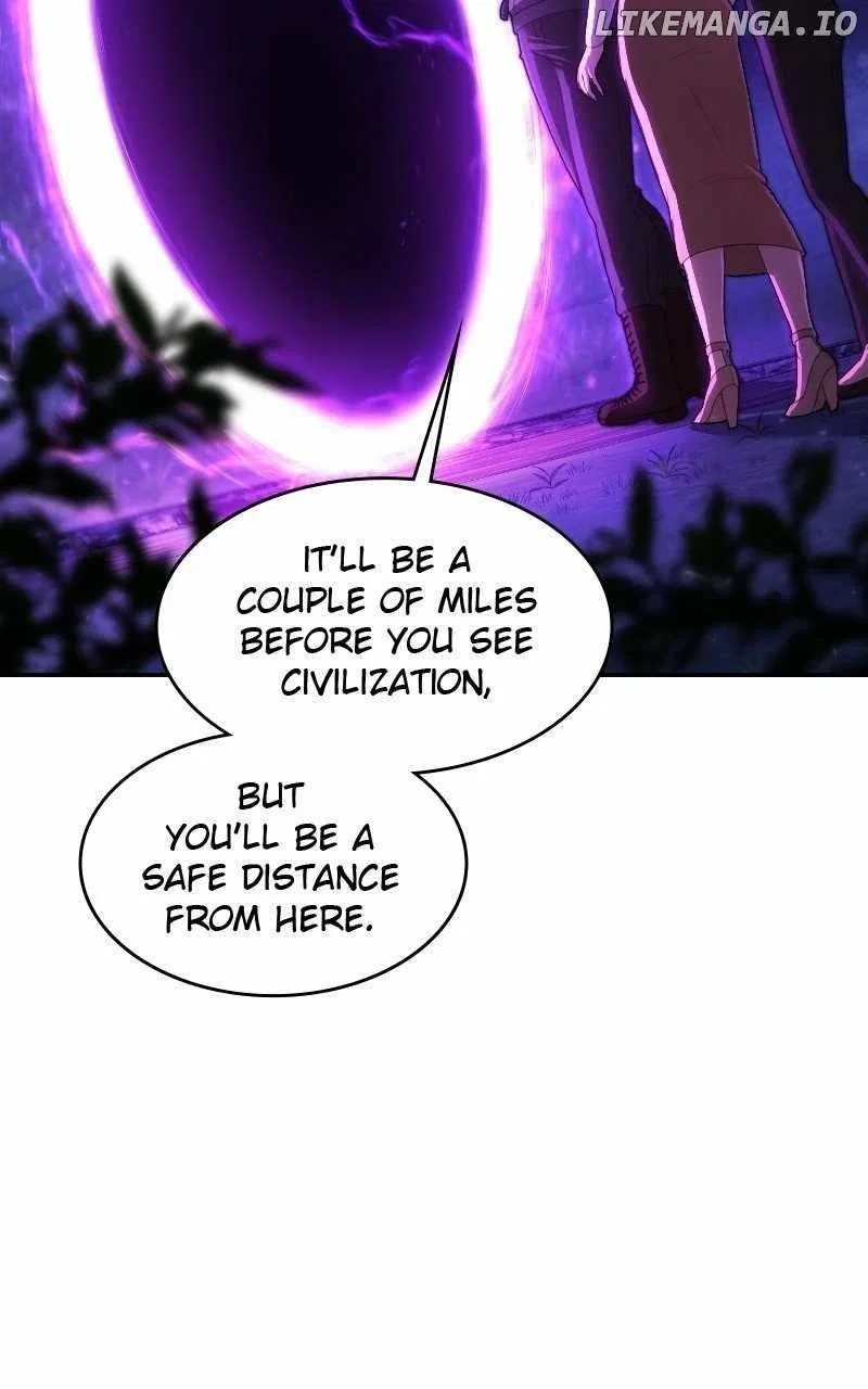 Paranoid Mage Chapter 59 – Page 58