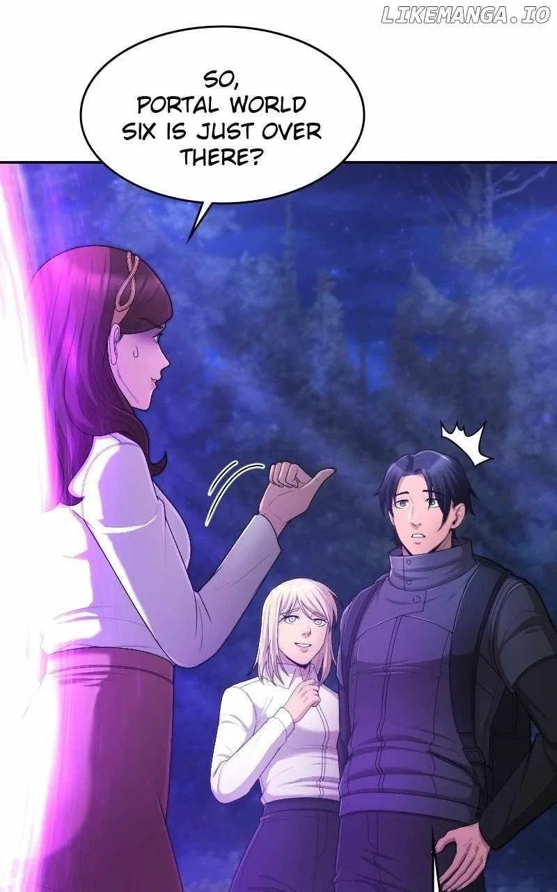 Paranoid Mage Chapter 59 – Page 63