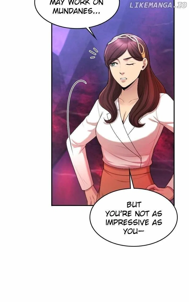 Paranoid Mage Chapter 59 – Page 82