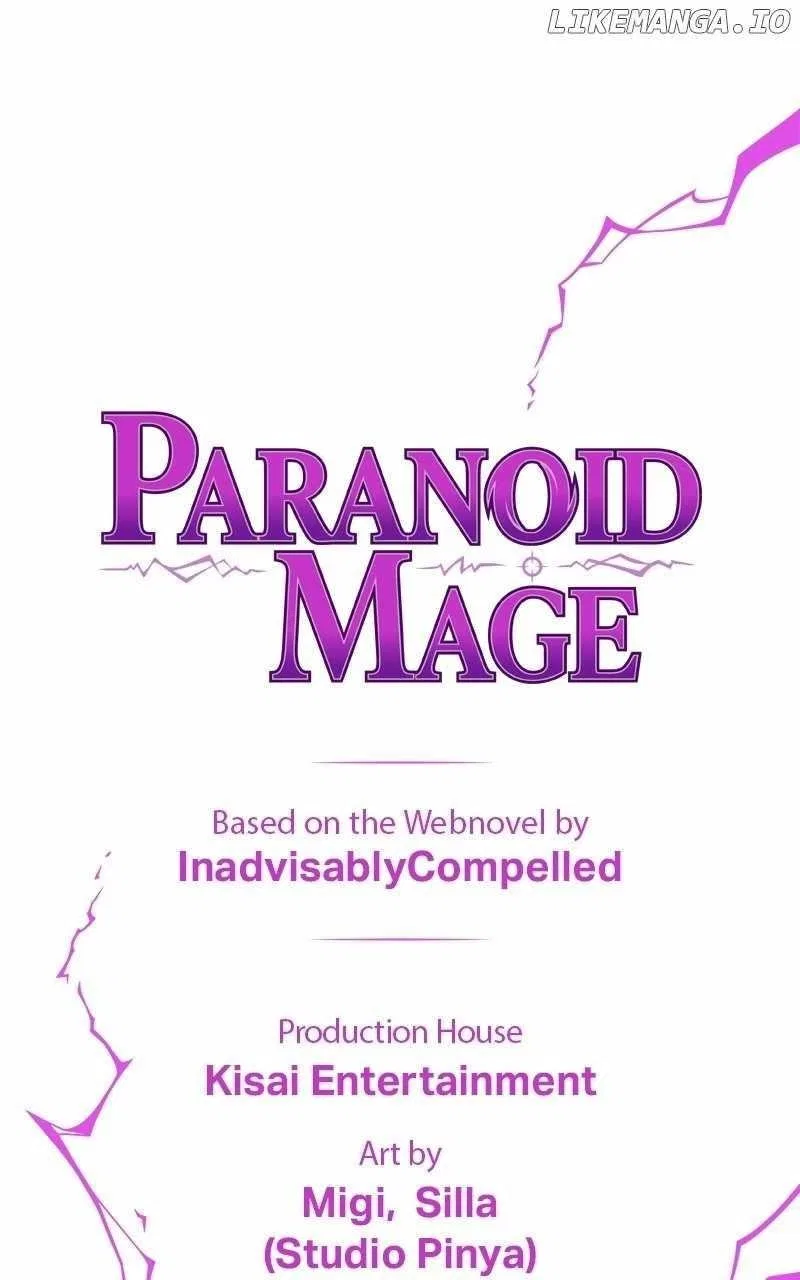 Paranoid Mage Chapter 59 – Page 114