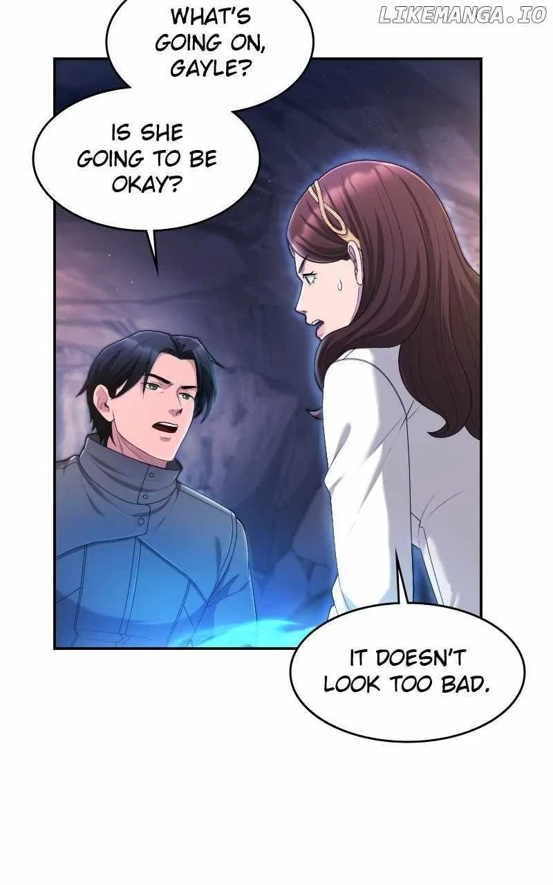 Paranoid Mage Chapter 58 – Page 67