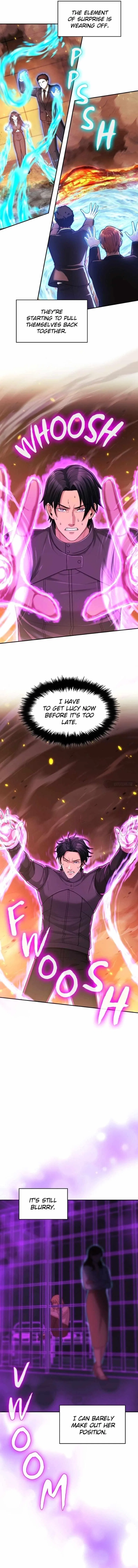 Paranoid Mage Chapter 57 – Page 2