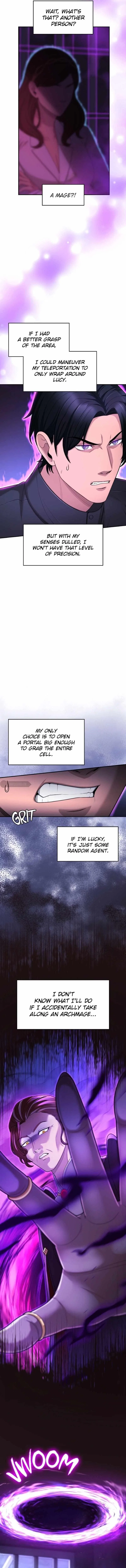 Paranoid Mage Chapter 57 – Page 3