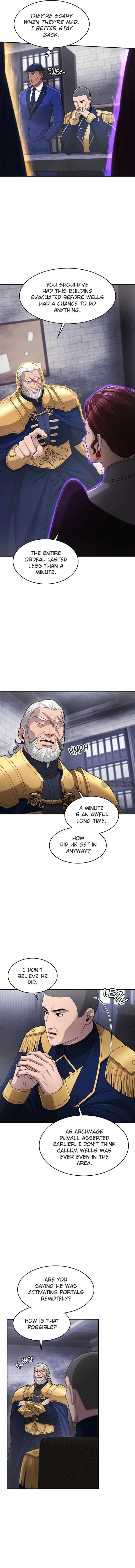 Paranoid Mage Chapter 57 – Page 7