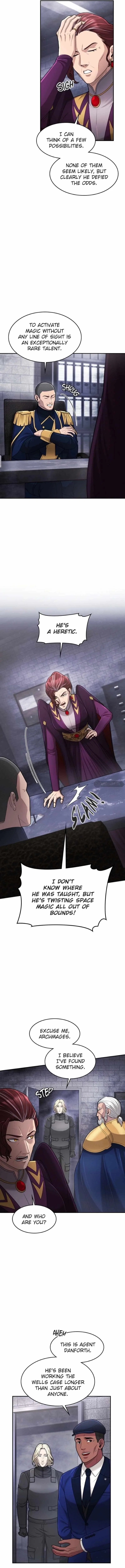 Paranoid Mage Chapter 57 – Page 8