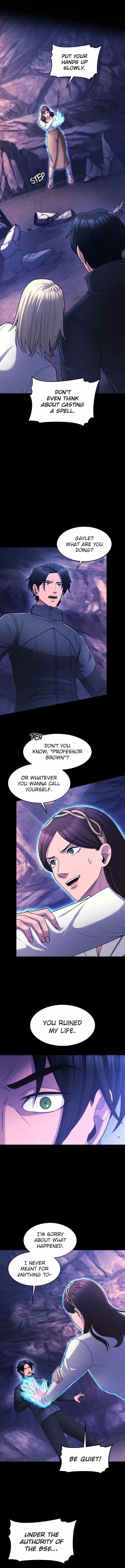 Paranoid Mage Chapter 57 – Page 12